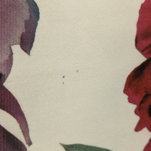 NWOT Floral Pencil Skirt - Picture 3 of 5